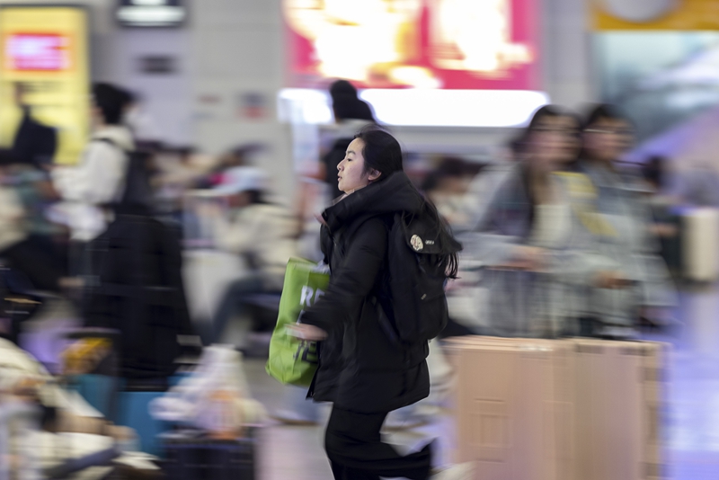 运输预计发送旅客8450万人次新葡京网上赌场全国铁路清明假期(图1)