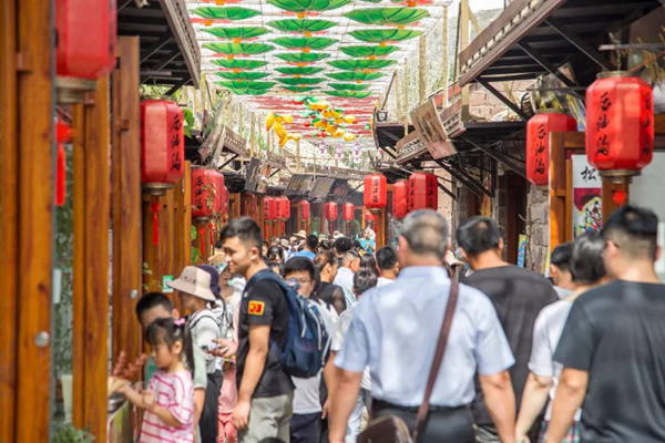 届丰年大会乡村年大集童趣压油沟澳门新葡京网页2020压油沟首(图3)